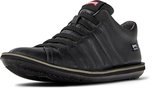 Camper Beetle Men Ankle Boot Black 7