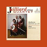  Juilliard String Quartet : Beethoven ● Berg