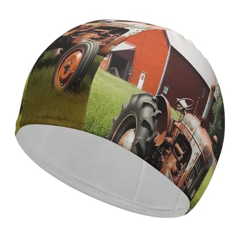 Company Farm �g���N�^�[ �����L���b�v ���e�� �X�C�~���O�L���b�v �����O�w�A �V���[�g�w�A ���K ���[�W�V�����[�L���b�v �h���b�O���_�N�V�����ƃw�A�v���e�N�V�����p