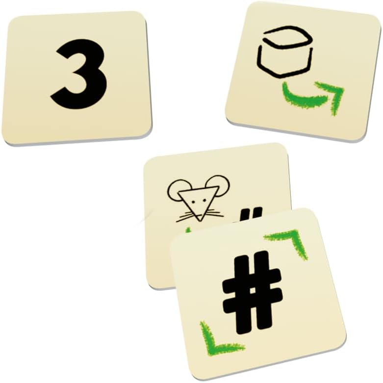 Matagot House of Cats ボードゲーム - 知恵と幸運の奇抜な戦いに参加しよう!楽しいロールアンドライティング戦略