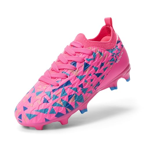 DREAM PAIRS High-Speed TPU Cleats