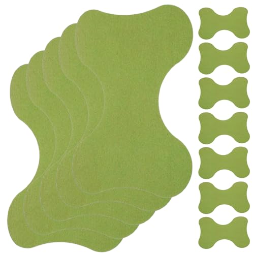 36 Piezas Lumbar De Ajenjo Pegatina De Cintura De Moxibustión Lumbares De Tratamiento Cintura Pegatinas Artemisa Pegatinas Green Extracto De Artemisa BEBEMOKO