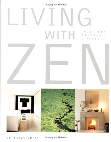 Living With Zen      Hardcover – January 1, 2000