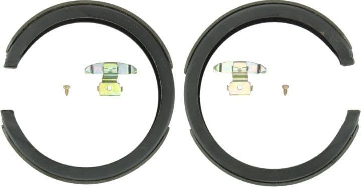 Rear Parking Brake Shoe BS781