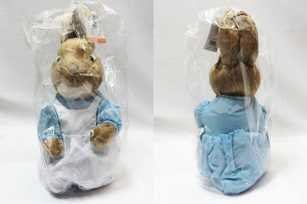 Amazon.co.jp: ピーターラビット ぬいぐるみ スモール2体 ミディアム2 Amazon.co.jp: ピーターラビット ぬいぐるみ スモール2体 ミディアム2