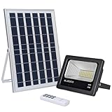 ⛏️ INSTALLATION EN QUELQUES MINUTES, SANS ÉLECTRICIEN : Fixez le projecteur, placez le panneau solaire au soleil et… c’est tout. Aucune facture d’installation, aucun câble à tirer, et une résistance IP66 pour affronter pluie, vent et poussière.