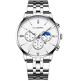 Wvam640d-1a Men Business Luxury Fashion Gents Quartz Watch Stainless Steel Band