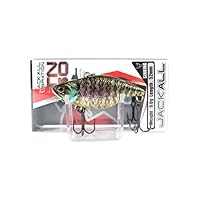 Amazon.co.jp: JACKALL(ジャッカル) バイブレーション TN50 52mm