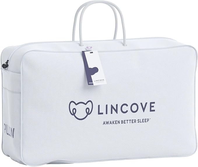 Lincove Signature Pillow Bag