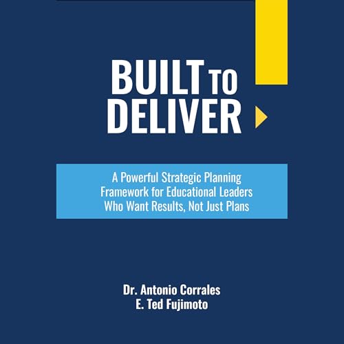 Built to Deliver by Dr. Antonio Corrales, E. Ted Fujimoto episode artwork