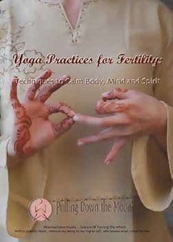 DVD Yoga Practices for Fertility Book