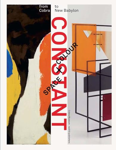 Constant Space + Colour du mouvement Cobra à l'architecture New Babylon