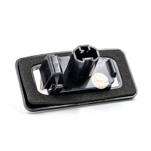 Luces LED para placa matrícula de coche Corolla E11 ZZE12 NDE12 5