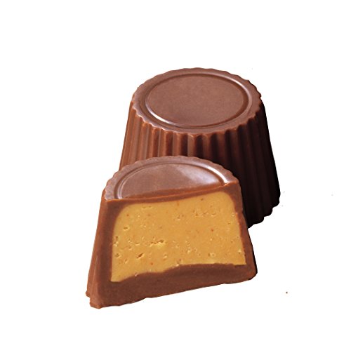 Asher's Sugar Free Mini Peanut Butter Cup, 6 Pound image 2