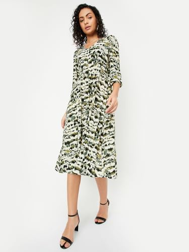 Image of Max Women Midi Dress