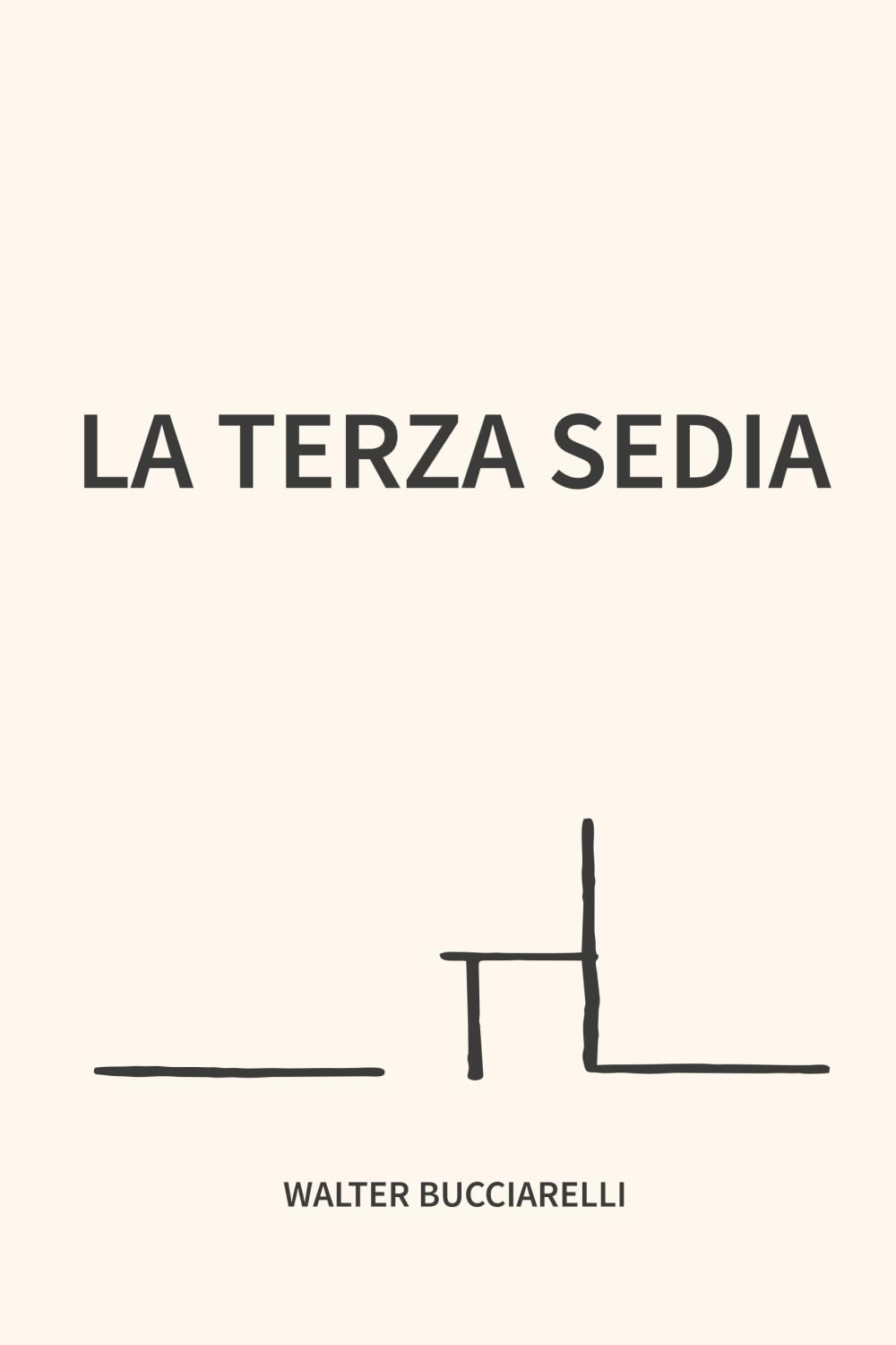 La terza sedia