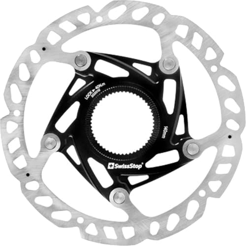SwissStop Catalyst Race Centerlock Disc Rotor One Color, 160Mm
