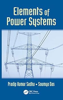 Hardcover Elements of Power Systems Book