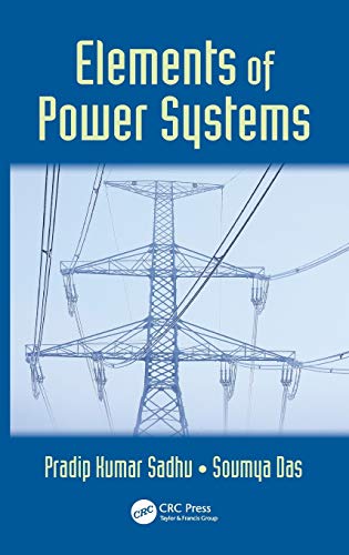 Elements of Power Systems B01AWLIPFS Book Cover