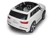 Coche eléctrico para niños Audi Q7 Quattro Nuevo, Rojo, con Licencia Original,...