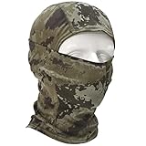 Dhana Style 3Way バラクラバ アーミー 目だし帽 ・ タクティカル フェイスマスク/ミリタリー 迷彩 ヘッドウェア ★ サバイバルゲーム・自転車・バイク・アウトドア BXB (オールテレーン)