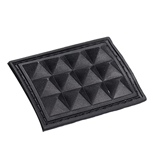 Capa de console, capa dura de console de grande capacidade para controlador de jogos PS5(Azul preto)