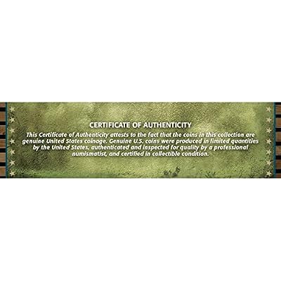 American Coin Treasures World War II Collection
