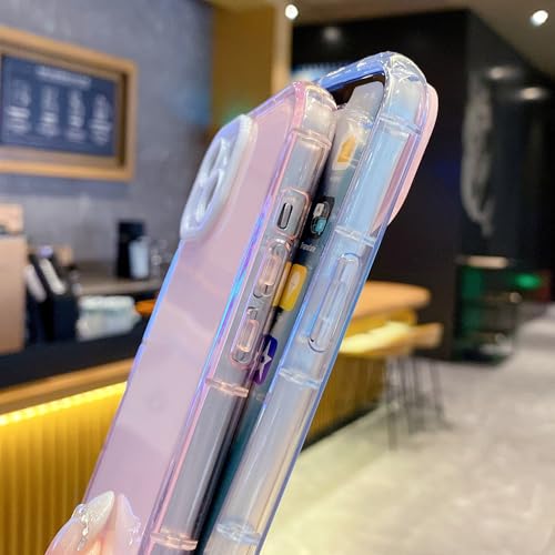 Coque de Protection TPU pour iPhone 12 Pro Rose Antichoc