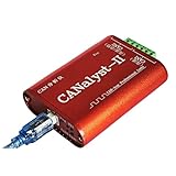 Hoomyew CAN Analyzer Canaly-Iipro USBCAN-2デバッグカードCanopen Protocol Dual-Channel Support ZLG USBがUSBaly-IIをサポートする
