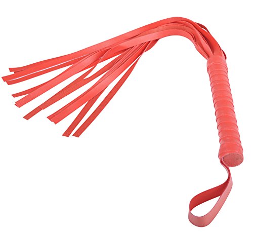 BONDAGERIE® Frùstìno ròsso, in ecopelle