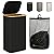 iEGrow Laundry Hamper with Lid, 110L Large Laundry Hamper with Handle and Lid, Collapsible Clothes Basket Organizer with Removable Inner Bag for Clothes Toys Towels - Black