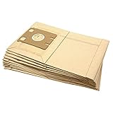 Bolsa de aspiradora compatible y de alta calidad para polvo de papel