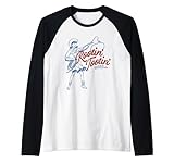 Cowgirl Western Country Rootin Tootin Good Time Girl Women Raglan Baseball Tee