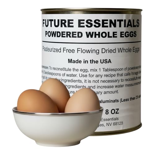 Future Essentials Powdered Whole Eggs