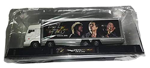 Amazon | 矢沢永吉 コンサートツアー 会場限定 トランポ型ミニカー Z's