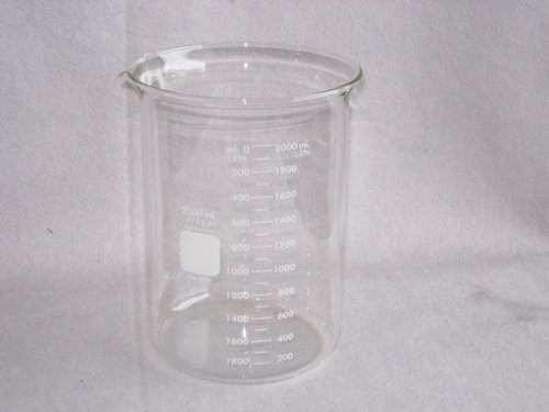 Pyrex Glass Beaker - 2000 mL [ 1 Ea.]