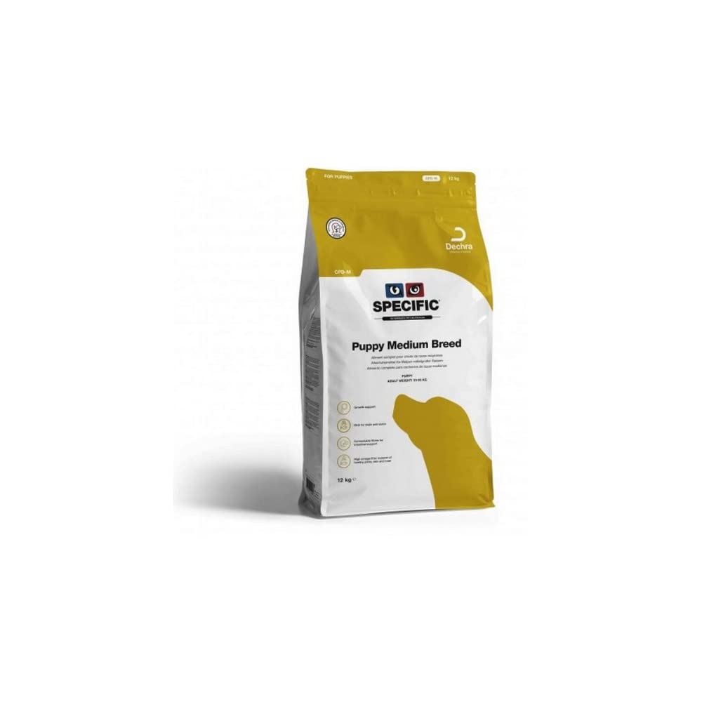 Specific Specific Canine Puppy CPD-M Medium Breed 12Kg 12000 g