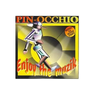 Cd single Enjoy the Musik
