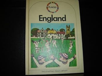 Unknown Binding England (The Starting Point Library) Book