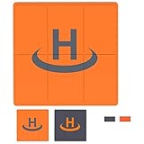 Kompatibilität Kann mit jeder Drohne oder jedem RC-Helikopter verwendet werden: DJI Mavic 2 Zoom, Air Fly 2 Mini Fly, 2 Pro, Mini 2, Phantom 4 Pro V2.0, FPV, Inspire 2 / MJX B4W / S162 Drone / SG907 Smart / Eachine E58 / Xorizon XZ6-1080P / Trendtrading Drone / Revell Icon Quadcopter / PowerVision PowerEgg X / Ryze Tello / Parrot Anafi / SPARK / FIMI X8SE usw.