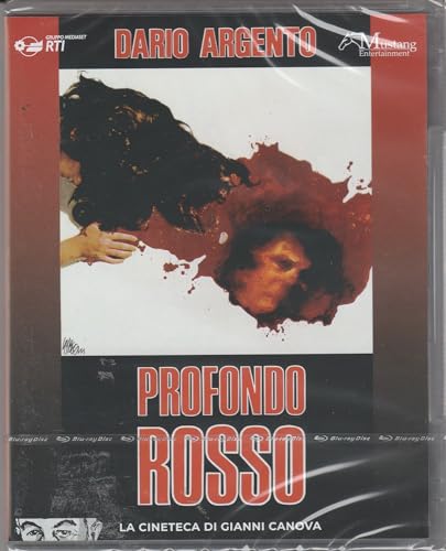 DVD Profondo Rosso