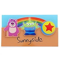 2枚セット　ディズニースタンプギャラリー　トイストーリー　180枚限定　1997 2枚セット ディズニースタンプギャラリー トイストーリー 180枚