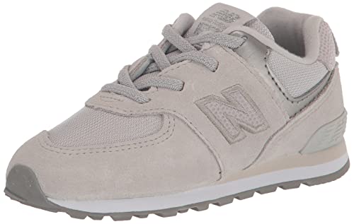 Image of New Balance Kids' 574 V1 Lace-Up Sneaker