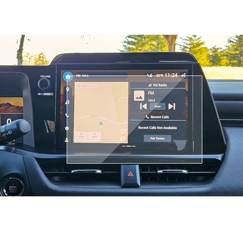 Subaru Outback 2026 protection écran tactile en verre 9H