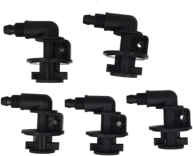 Shine-Tron Drone Accessories Drone Accessories for DJI T30 Nozzle Body T30 Drone kit Plant Protection Drone Accessories for DJI T30 Replaceable