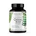 Osteo Bone Health - with Meriva Phytosome + Opti MSM Vit K2 (MK4 & MK7) & MCHA Calcium - Support for Strong Bones, Joint Strength, & Immune Support - Emerald Laboratories - 180 Vegetable Capsules