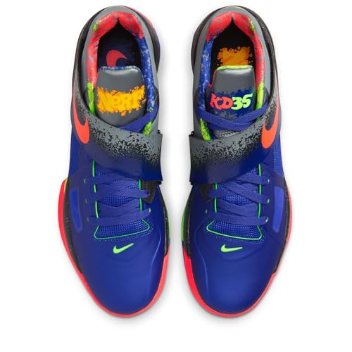Image of Nike Men's Zoom KD 4 Basketball Shoes