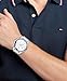 Tommy Hilfiger Reloj Analógico de Cuarzo Multifunción para Hombre con Correa en Acero Inoxidable o en Silicona Imagen de Tommy Hilfiger Reloj Analógico de Cuarzo Multifunción para Hombre con Correa en Acero Inoxidable o en Silicona
