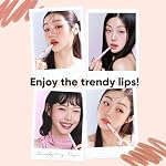 BANILA CO Smudging Lip Pencil | Soft Matte Lip Crayon for Natural & Overlined Lips | Creamy Texture & Long-Lasting Color with Blurring Effect (0.8g / 0.02 oz), BE02 Nude Beige - Image 3