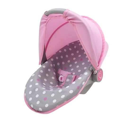 416C4FAZeML._SS520_ Best doll car seat